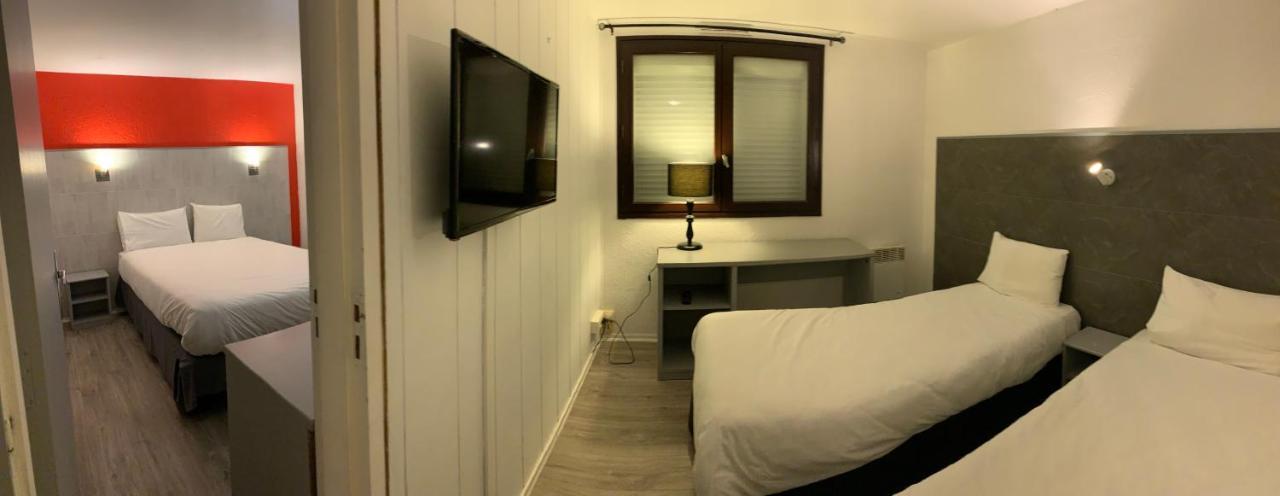 Hotel Le Forestia Pannes  Ngoại thất bức ảnh