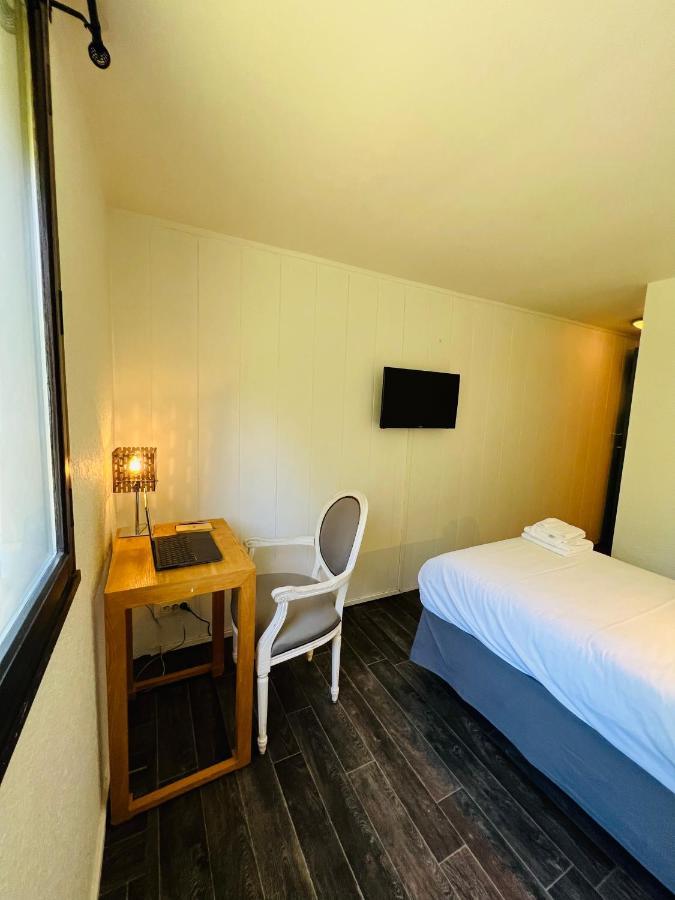 Hotel Le Forestia Pannes  Ngoại thất bức ảnh